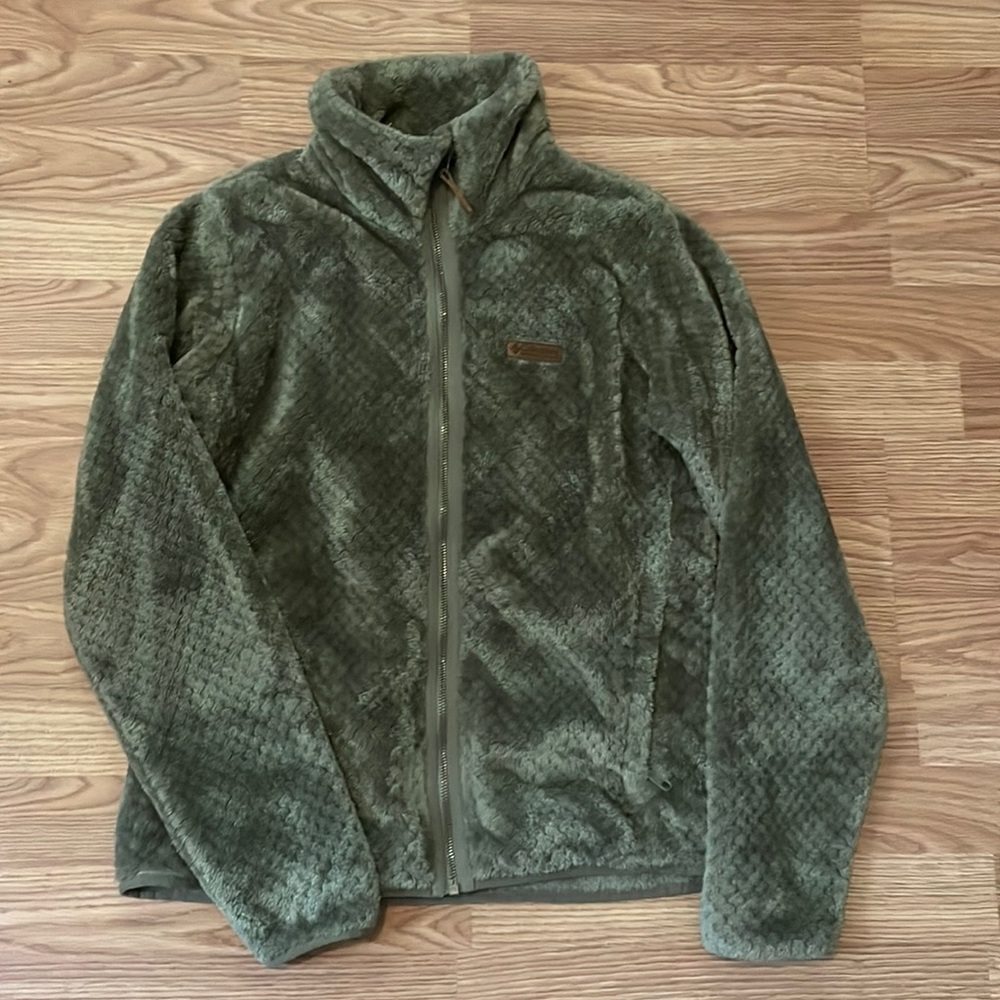 Columbia jacket